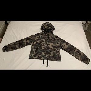 M Love Tree Light Camo Jacket